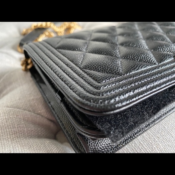 ❌SOLD❌Authentic boy woc caviar - Picture 4 of 11